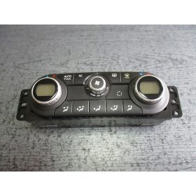 Renault Koleos Klímapanel, fűtéskapcsoló 27500JY78C