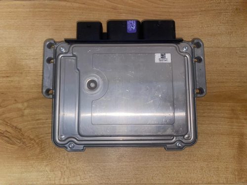 Citroen C4 I motorvezérlő elektronika 9665291180