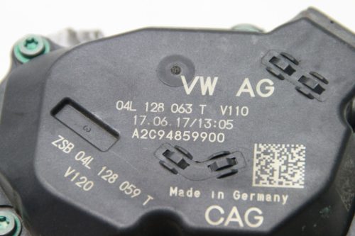 Volkswagen Golf VII Fojtószelep 04L128063T