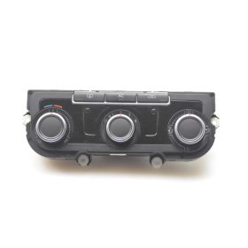   Volkswagen Passat B7 Fűtéskapcsoló, klímapanel 7N0907426K