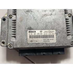   Renault Espace III 2.2 dci motorvezérlő 0281001999 7700104407