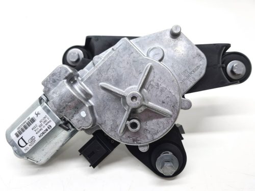 Opel Corsa F Hátsó ablaktörlő motor 9819900080