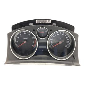 Opel Zafira B Kilométeróra 13216682