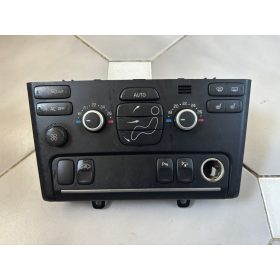 Volvo XC90 fűtés, klíma vezérlő panel 30782329