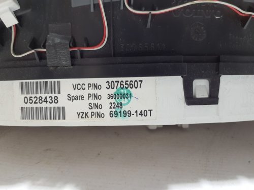 Volvo XC90 Kilométeróra 30765607