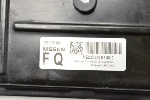 Nissan Micra K12 Motorvezérlő MEC37300