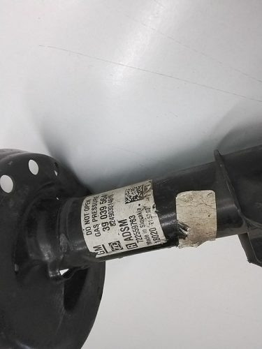 Opel Astra K Jobb első lengéscsillapító 39039564
