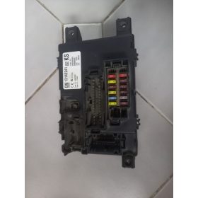 Opel Corsa D BSI modul, biztosítéktábla 13142241