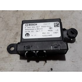 Fiat 500X Parkradar elektronika 52022883