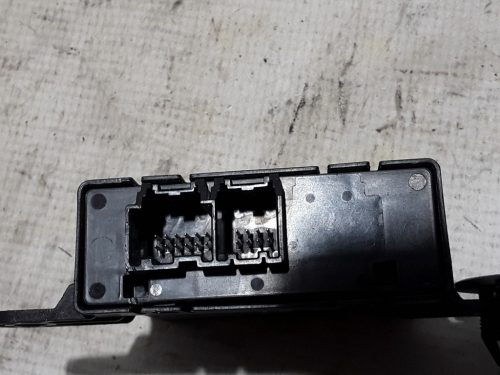 Fiat 500X Parkradar elektronika 52022883