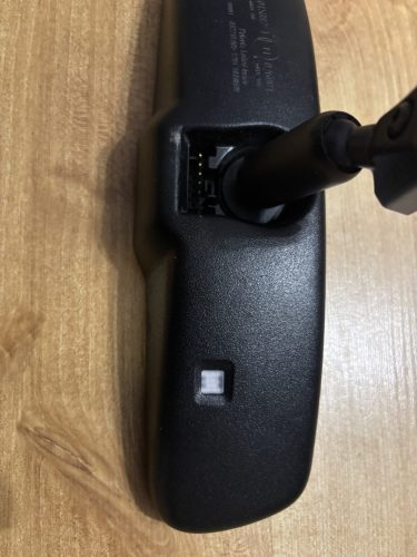 Nissan Qashqai, Navara fényre sötétedő belső tükör 96321ZH30A