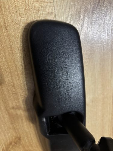 Nissan Qashqai, Navara fényre sötétedő belső tükör 96321ZH30A