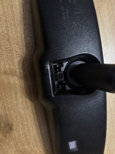 Nissan Qashqai, Navara fényre sötétedő belső tükör 96321ZH30A