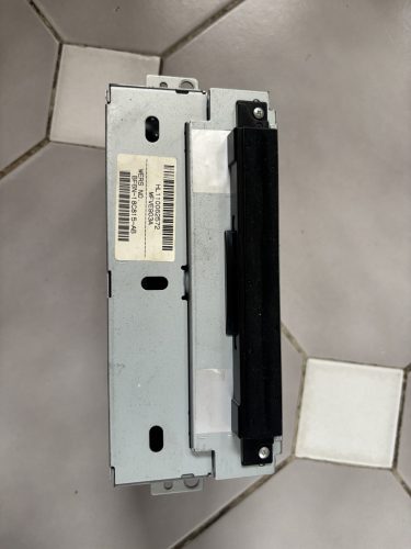 Volvo V70, V60, S60, S80 rádió, navigációs fejegység 31357004AA