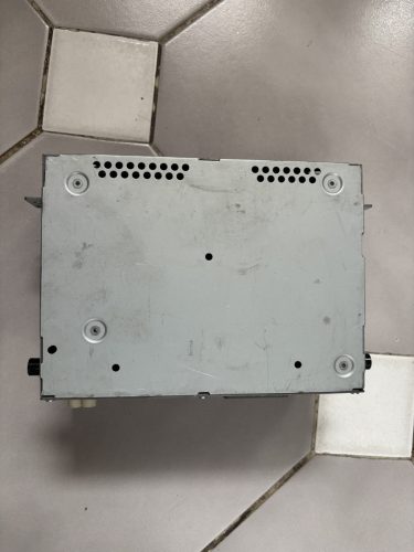 Volvo V70, V60, S60, S80 rádió, navigációs fejegység 31357004AA
