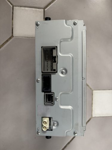Volvo V70, V60, S60, S80 rádió, navigációs fejegység 31357004AA