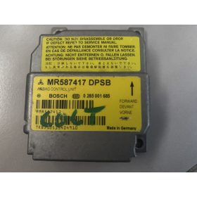 Mitsubishi Colt VI légzsák vezérlő modul 0285001685