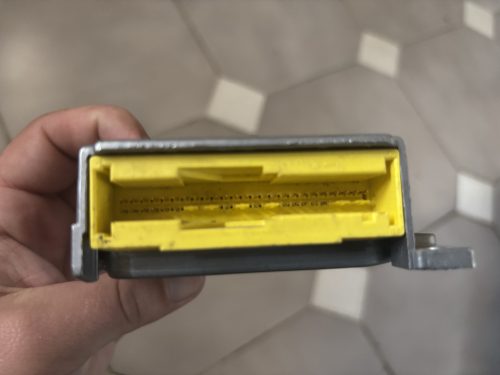 Mitsubishi Colt VI légzsák vezérlő modul 0285001685