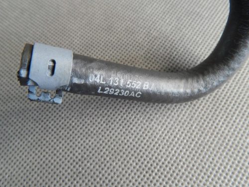 Audi A4 B9 vízcső 04L131552B