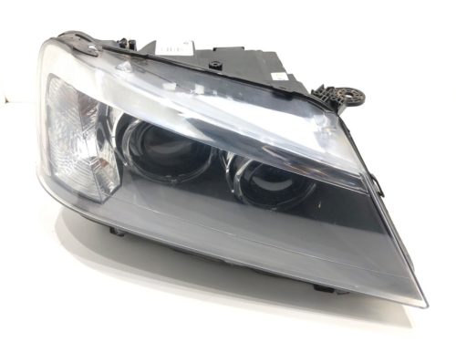 BMW X3 F25 Jobb első lámpa, fényszóró 7217294