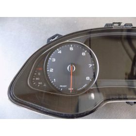Audi Q7 4M km óracsoport 4M0920780