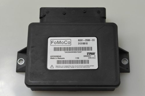 Volvo XC60 Elektromos kézifék modul 31318610