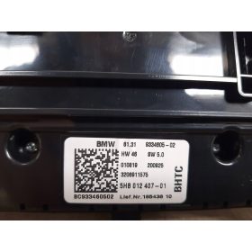 Mini Cooper Countryman F60 Fűtéskapcsoló 9334605