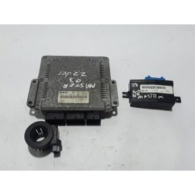   Renault Master II Motorvezérlő szett 0281011106, 8200243785, 110110316A
