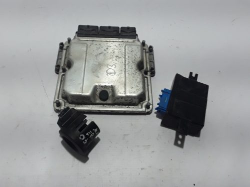 Renault Master II Motorvezérlő szett 0281011106, 8200243785, 110110316A