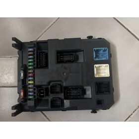 Citroen C3, Peugeot 208 biztosítéktábla 9666952280