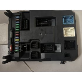 Citroen C3, Peugeot 208 biztosítéktábla 9666952280