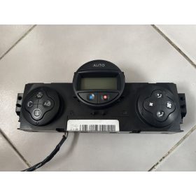 Renault Scenic II klíma vezérlő panel 8200501461