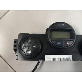 Renault Scenic II klíma vezérlő panel 8200501461