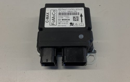 Ford C-MAX Légzsákvezérlő elektronika F1CT14B321RC