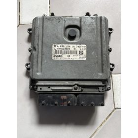   Mitsubishi Colt VI, Smart ForFour motorvezérlő 0281012392 A6391501079