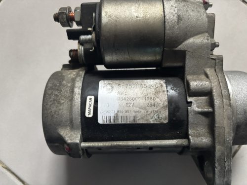 BMW X1 E84, 1 E81 E87 önindító 7523450