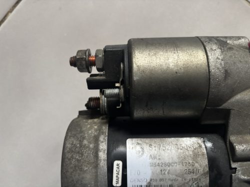 BMW X1 E84, 1 E81 E87 önindító 7523450