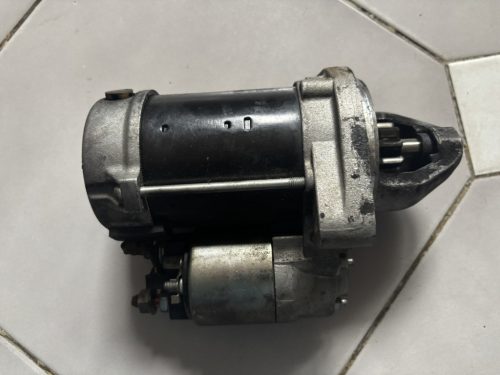 BMW X1 E84, 1 E81 E87 önindító 7523450