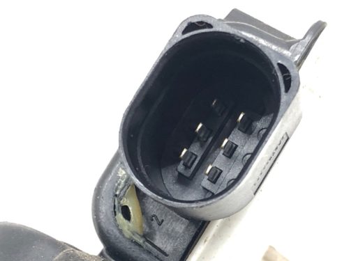 Volkswagen Passat CC, B7, Tiguan bal hátsó ajtózár 5N0839015H