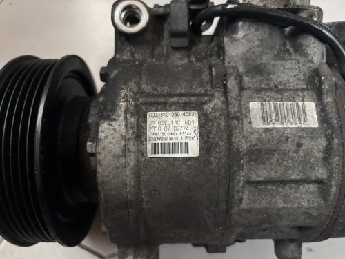 Audi A4 B8, A5 8T klímakompresszor 8K0260805J