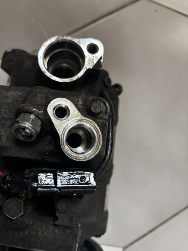 Audi A4 B8, A5 8T klímakompresszor 8K0260805J