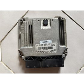 Opel Corsa D motorvezérlő 55580830