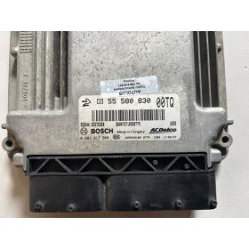 Opel Corsa D motorvezérlő 55580830