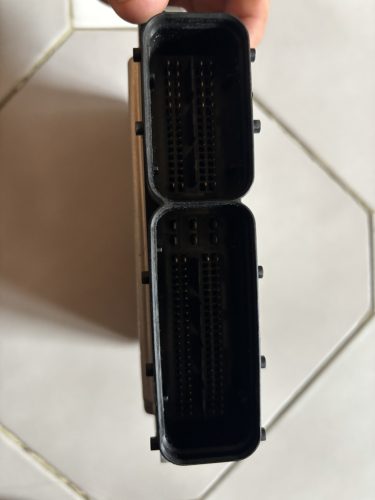 Opel Corsa D motorvezérlő 55580830