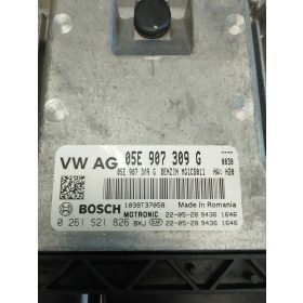 Skoda Octavia Mk4 Motorvezérlő 05E907309G