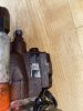 Ford Connect magasnyomású 4M5Q-9B395-AD