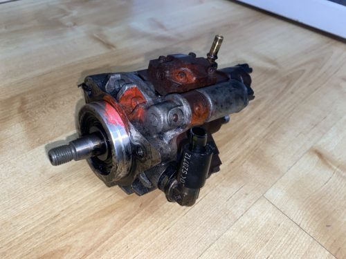 Ford Connect magasnyomású 4M5Q-9B395-AD