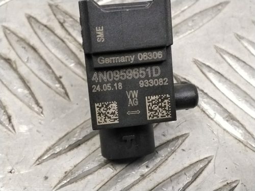 Audi A8 D5 Ütközés érzékelő 4N0959651D