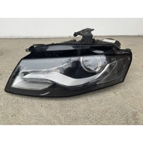 Audi A4 B8 Bi-Xenon bal fényszóró 8K0941029AM 