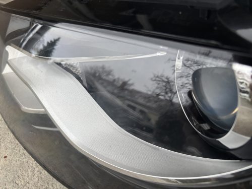Audi A4 B8 Bi-Xenon bal fényszóró 8K0941029AM 